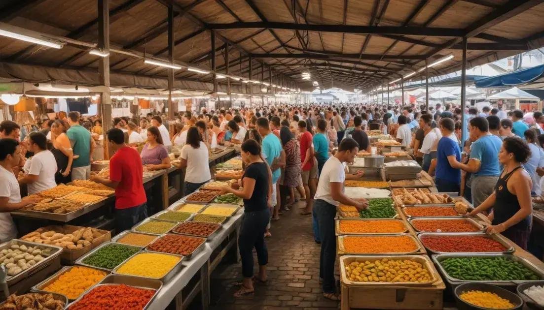 Roteiro gastronômico em Recife e Olinda: Sabores que Você Precisa Experimentar