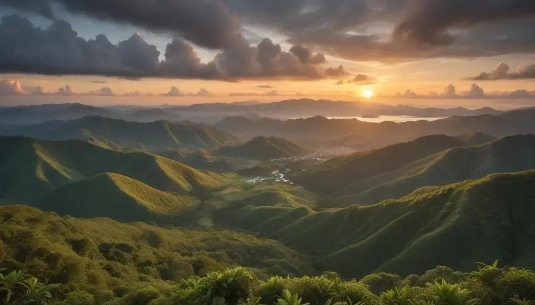 Mirantes secretos para vistas de tirar o fôlego