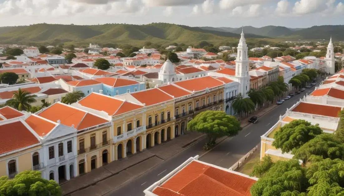 Cidades históricas de PE fora do circuito turístico: descubra joias escondidas