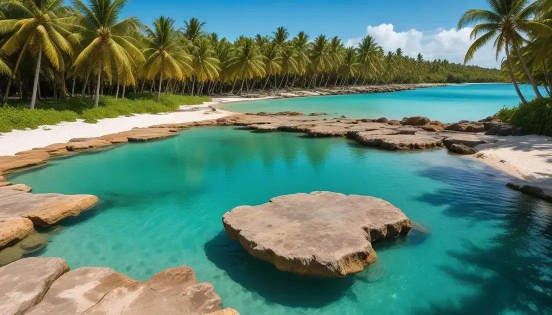 Melhores piscinas naturais em Porto de Galinhas: descubra este paraíso escondido