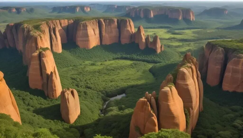 Parque Nacional Serra da Capivara: guia completo para sua próxima aventura