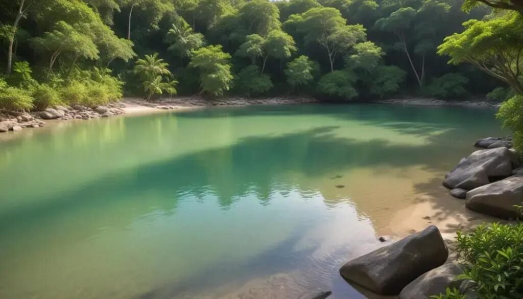 Praias fluviais pouco conhecidas no Piauí: descubra os segredos escondidos