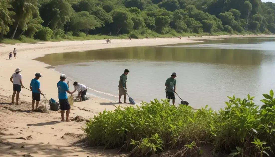 Importância da preservação ambiental Importância da preservação ambiental