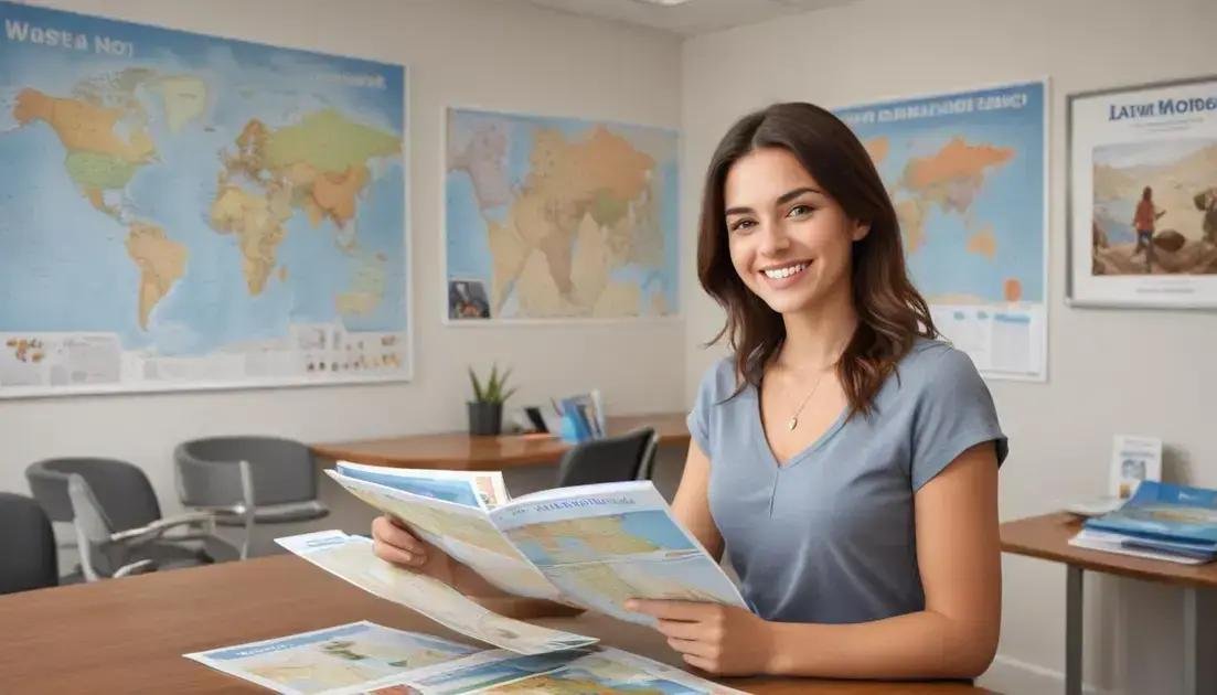 Agências de viagem no Acre: descubra onde encontrar as melhores ofertas