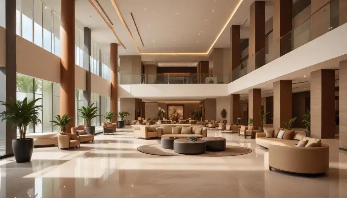 Hotéis em Macapá centro: seu guia completo para uma estadia inesquecível