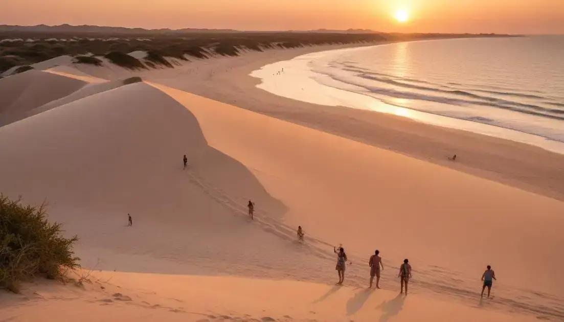 O que fazer em Jericoacoara: atrações imperdíveis