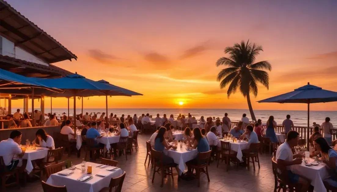 Restaurantes em Fortaleza: Os Melhores Locais para Saborear Delícias