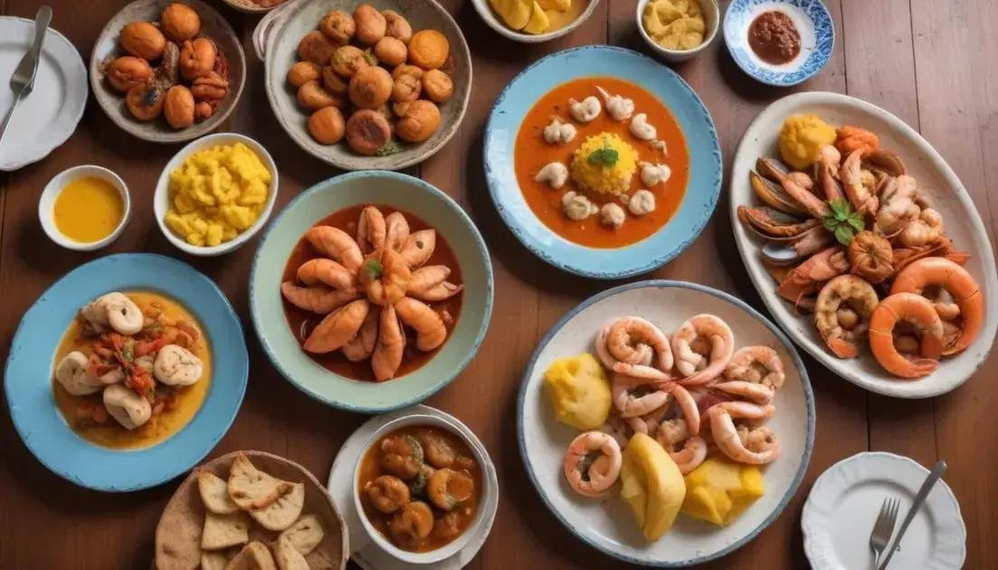 Culinária típica de Fortaleza: o que experimentar