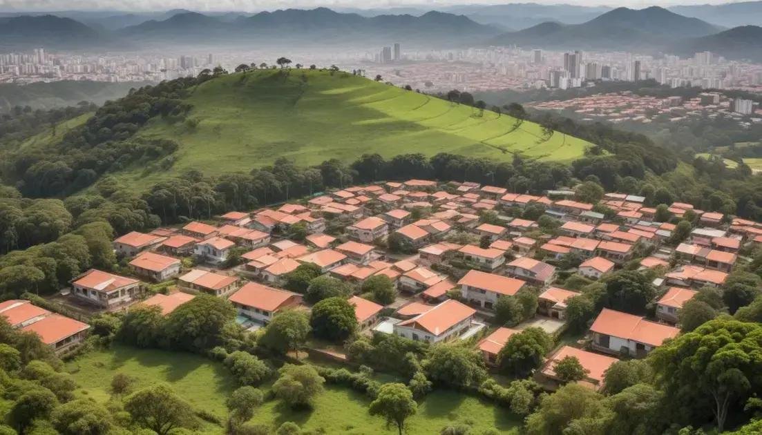 Melhores cidades para morar no interior de SP e transformar sua vida