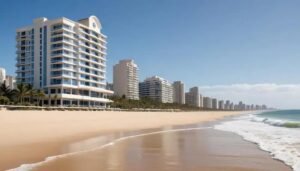 Hotéis em Fortaleza beira mar: descubra os melhores para suas férias