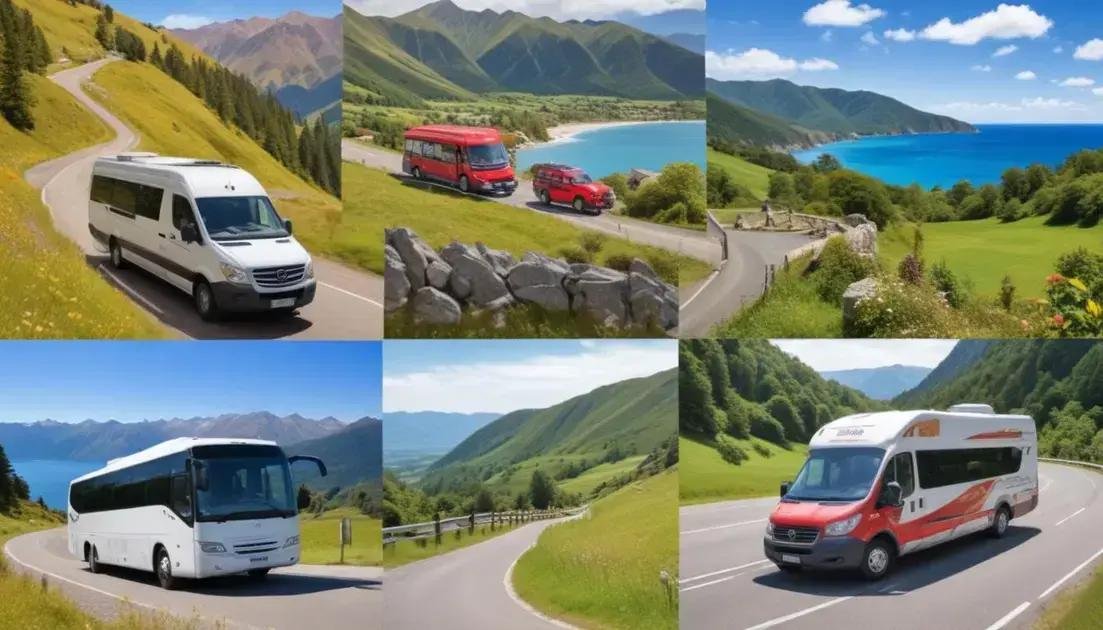 Principais serviços oferecidos pelas agências de turismo Principais serviços oferecidos pelas agências de turismo