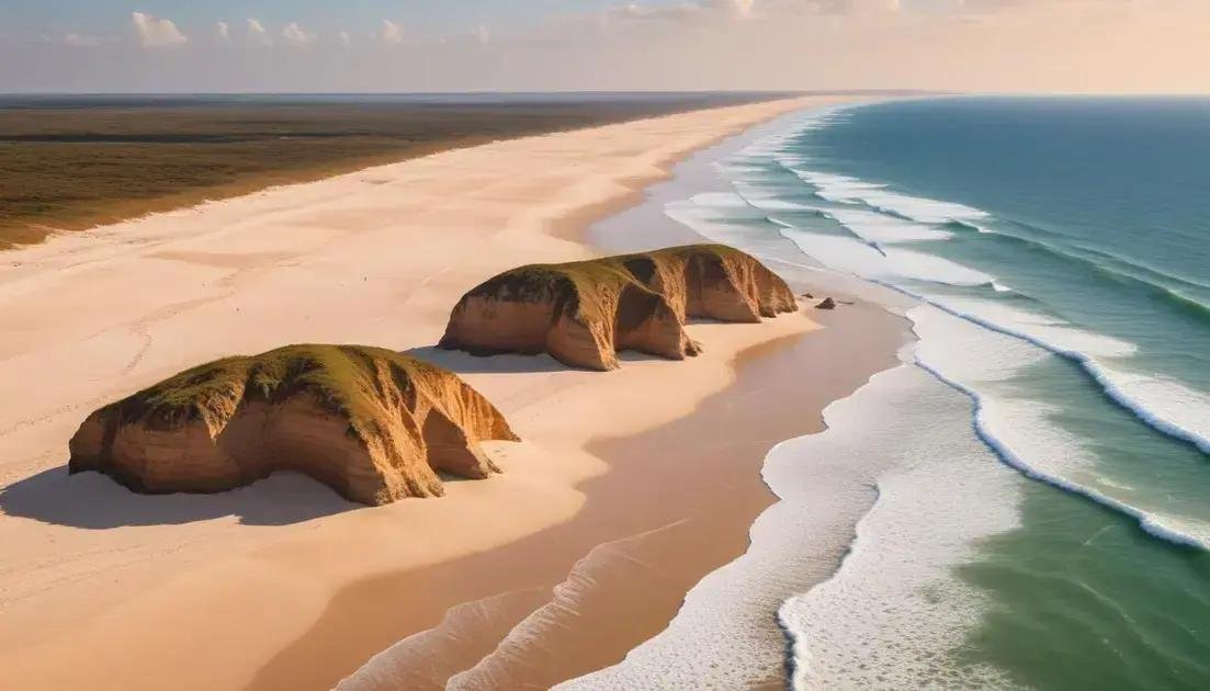 Principais atrações e experiências únicas no Ceará