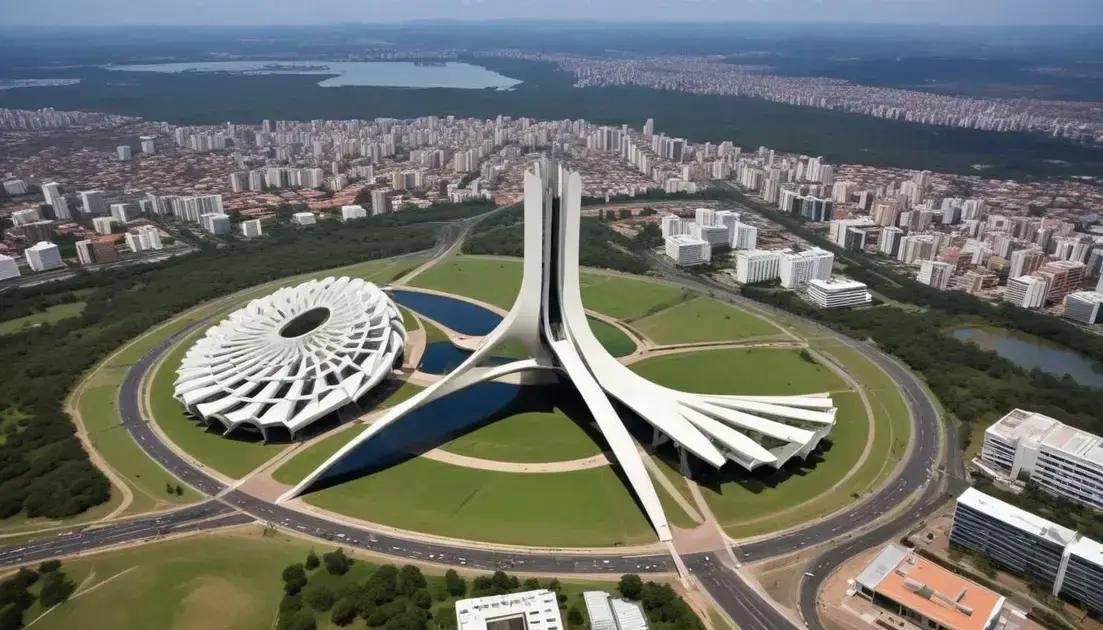 O que fazer em Brasília: Descubra os segredos da capital em 2023