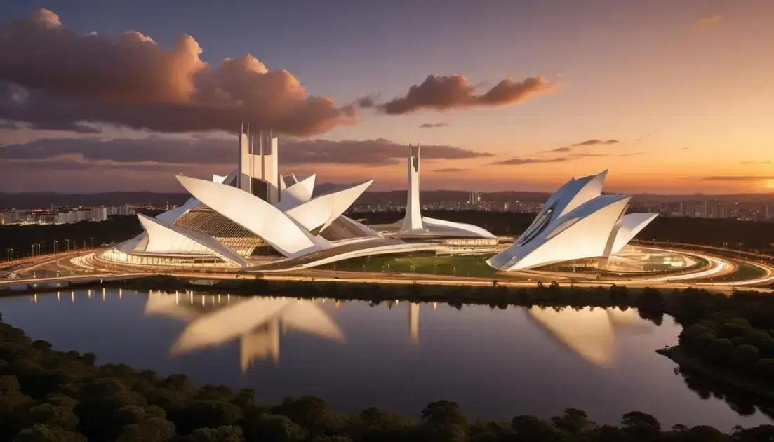 Pacotes de viagem para Brasília: Descubra as melhores opções e dicas