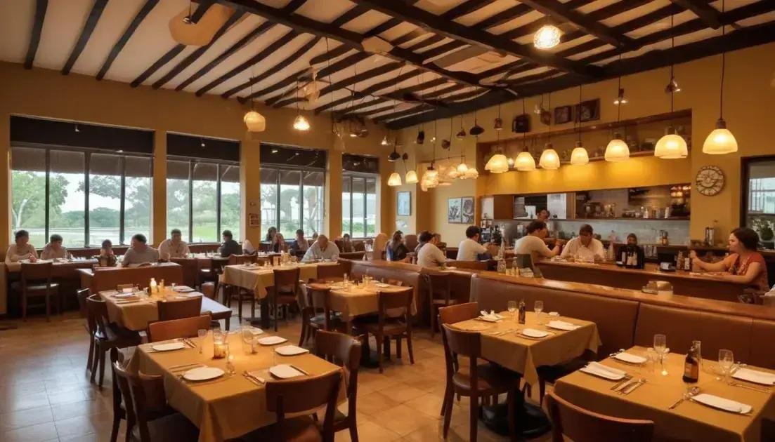 Dicas para escolher onde comer em Brasília