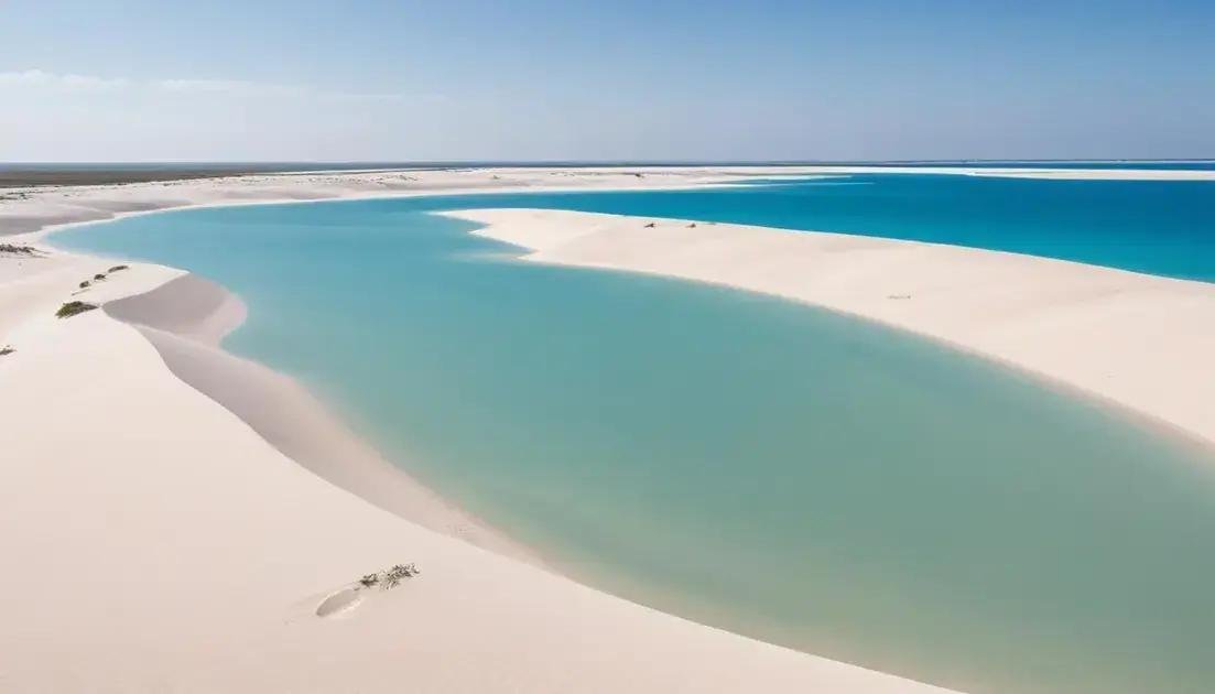 Turismo nos Lençóis Maranhenses: Descubra o Paraíso em 2025