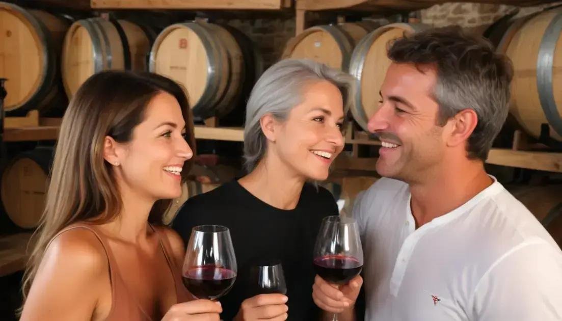 Vale dos Vinhedos: roteiro de enoturismo imperdível para 2025