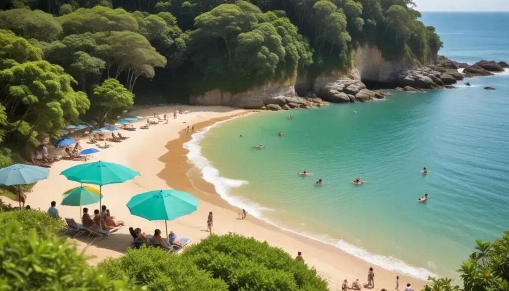 Praias próximas a São Paulo capital: descubra os melhores destinos