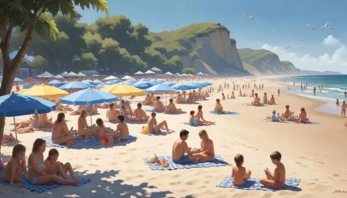 Dicas essenciais para aproveitar as praias