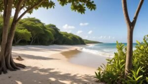 Praias desertas no litoral sergipano: descubra um paraíso escondido