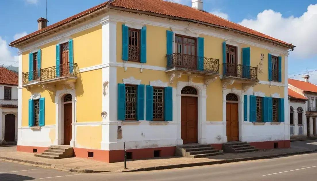 Laranjeiras: roteiro histórico completo para explorar a cultura local