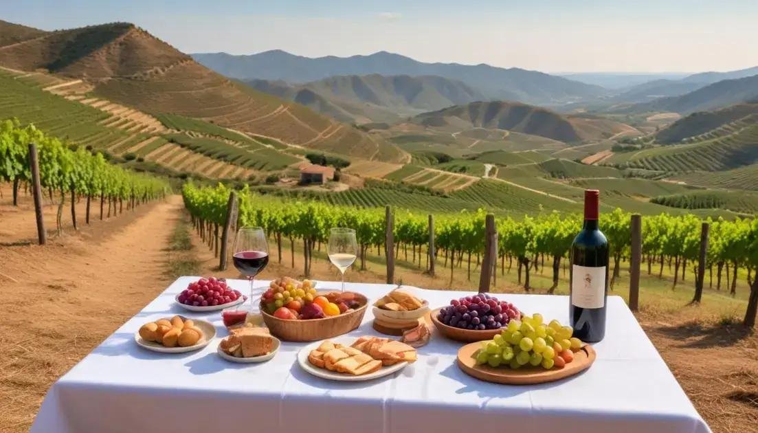 Dicas para aproveitar seu roteiro de enoturismo