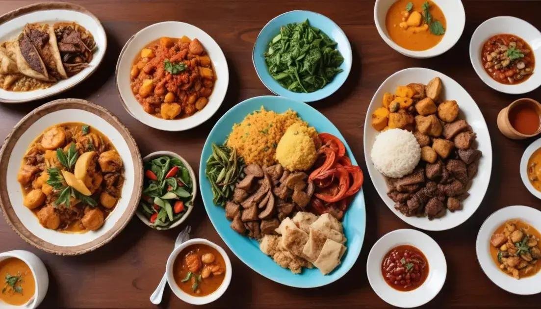 Dicas de pratos típicos que você não pode deixar de provar