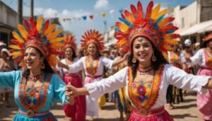 Festivais culturais em Sergipe: descubra tradições e alegria vibrante