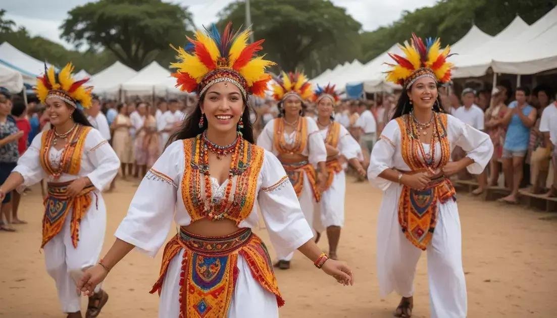 Festivais culturais do Maranhão: descubra a riqueza da cultura brasileira
