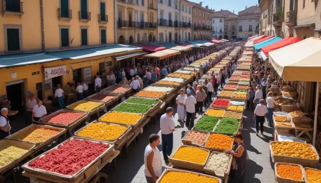 Gastronomia típica em Alcântara: descubra sabores incríveis e tradições locais