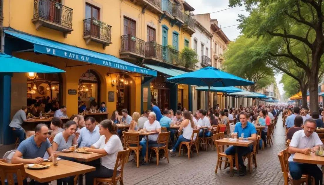 Restaurantes em Porto Alegre: Descubra os Melhores Lugares para Comer