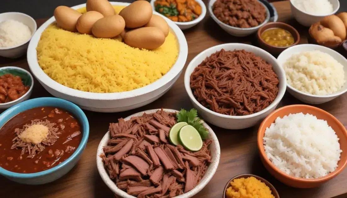 culinária típica: pratos que você precisa experimentar