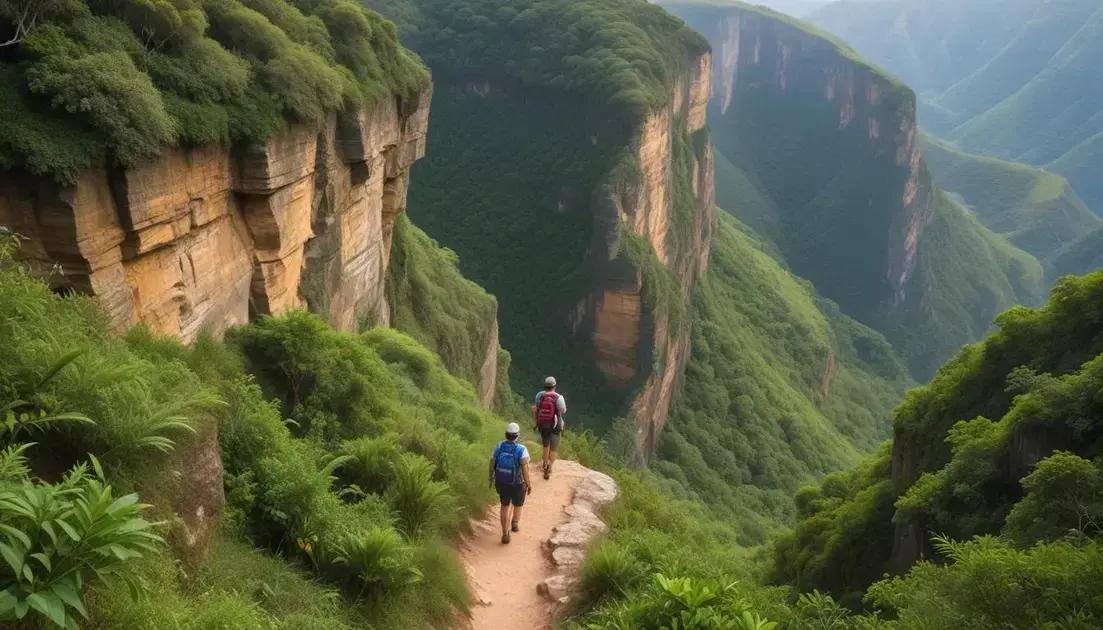 Dicas essenciais para um passeio no cânion Itaimbezinho Dicas essenciais para um passeio no cânion Itaimbezinho