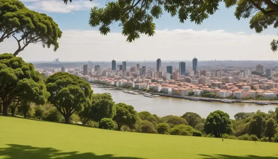 O que fazer em Porto Alegre: Dicas Imperdíveis para Aproveitar ao Máximo