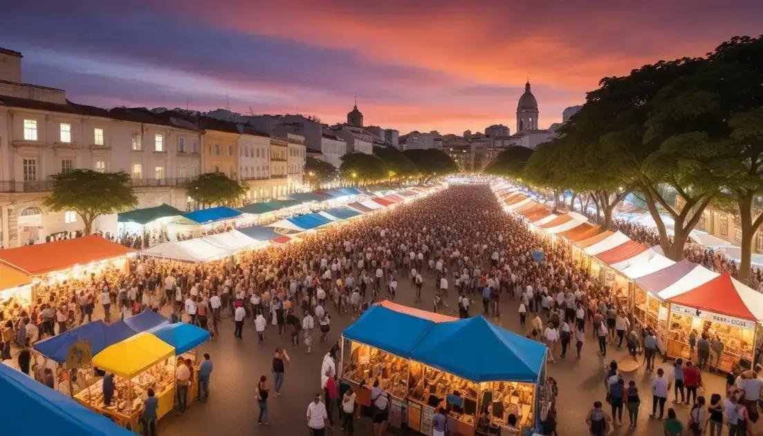 Eventos e cultura: o que não perder na cidade