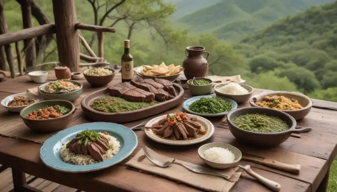 Culinária gaúcha tradicional: segredos que você precisa conhecer