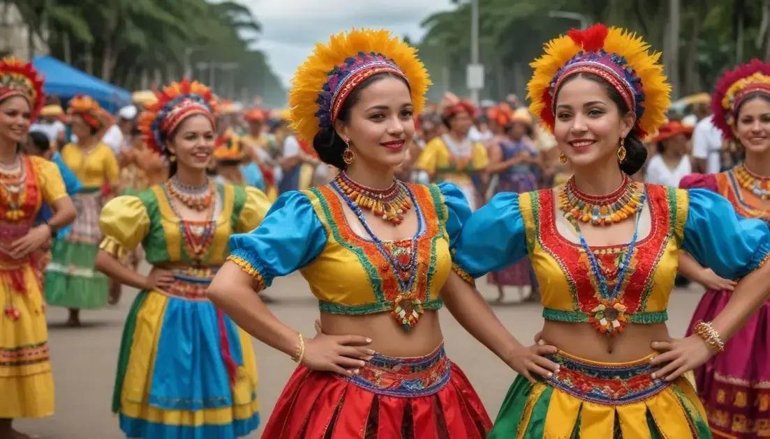 Cultura e tradições locais no turismo em Rondônia Cultura e tradições locais no turismo em Rondônia