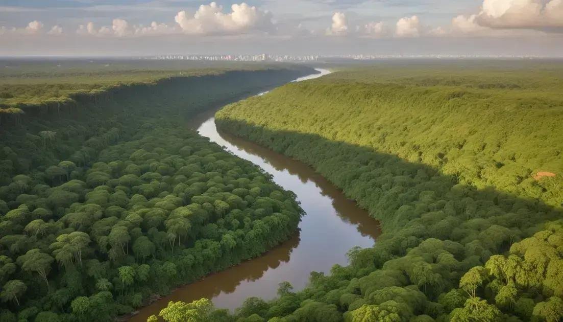 Pacotes de viagem para Rondônia: descubra os melhores destinos em 2025