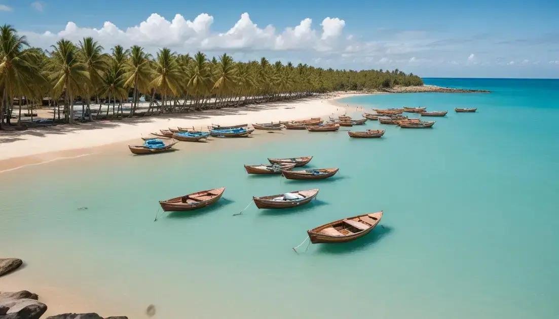 O que fazer em Porto de Galinhas: Descubra as Melhores Atividades Imperdíveis