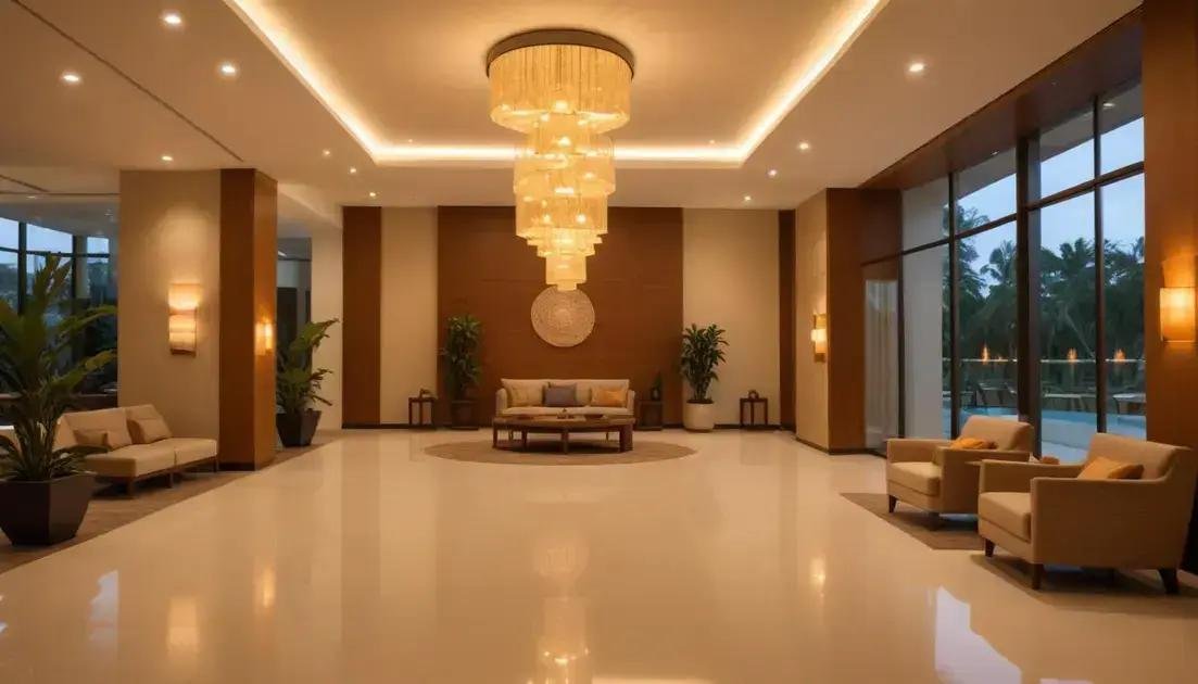 Hotéis em Porto Velho: Descubra os melhores para sua estadia agora mesmo!