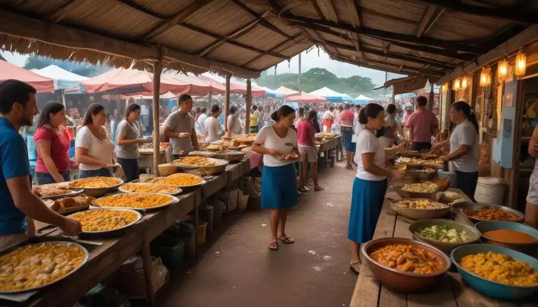 Cultura gastronômica de Porto Velho