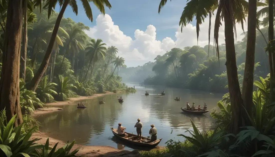 Principais atrações e atividades nos passeios