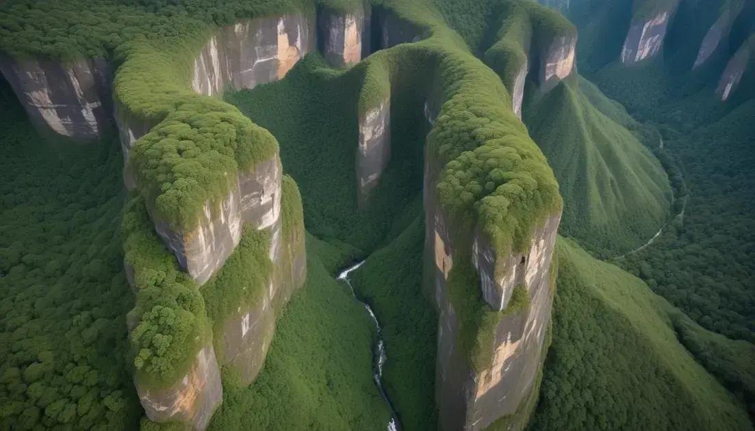 Parque Nacional Pacaás Novos: o paraíso escondido que você precisa conhecer