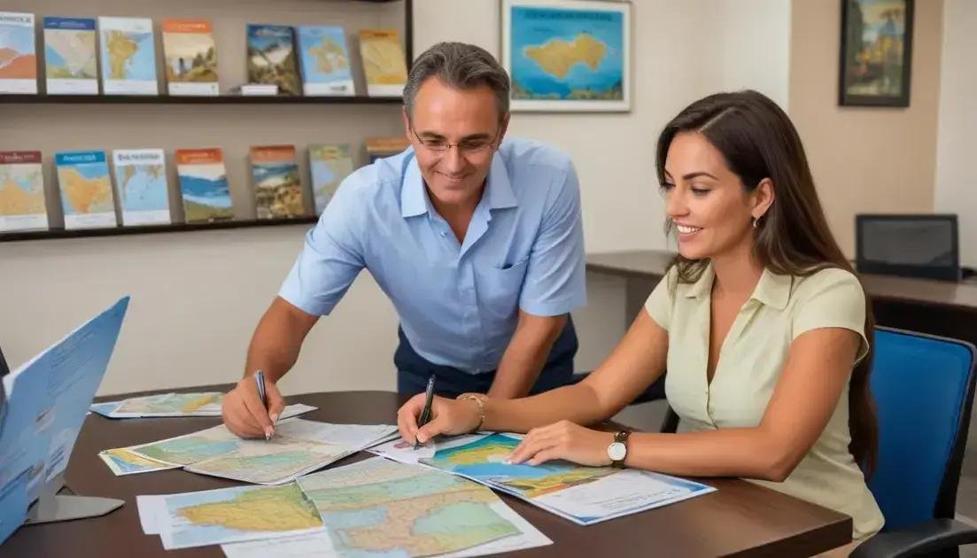 Como escolher a agência certa para suas necessidades