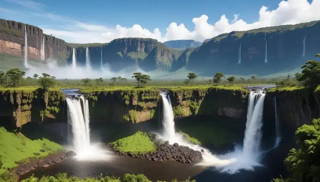 Turismo em Roraima: Descubra os Tesouros Escondidos do Norte do Brasil