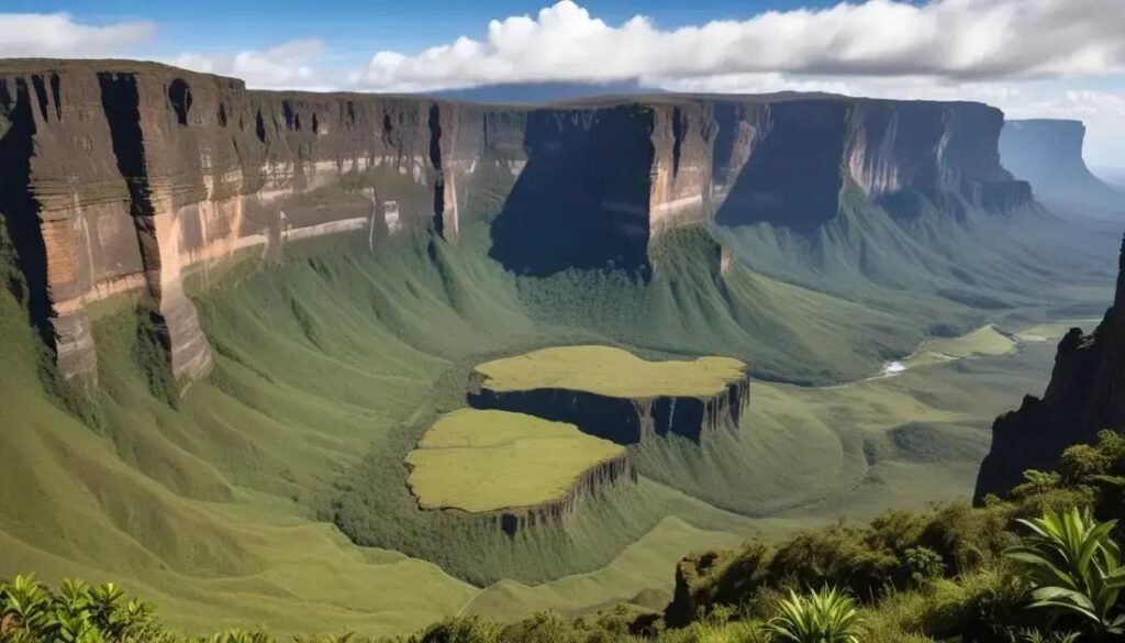 Pacotes de viagem para Roraima: descubra aventuras imperdíveis