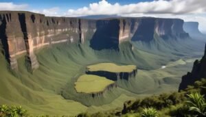 Pacotes de viagem para Roraima: descubra aventuras imperdíveis