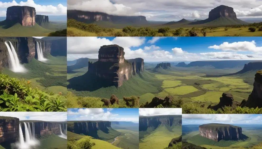 Principais destinos inclusos nos pacotes