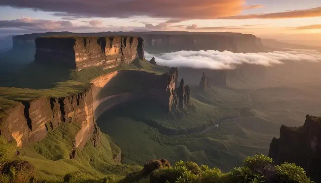 Melhor época para visitar o Monte Roraima: descubra o momento ideal