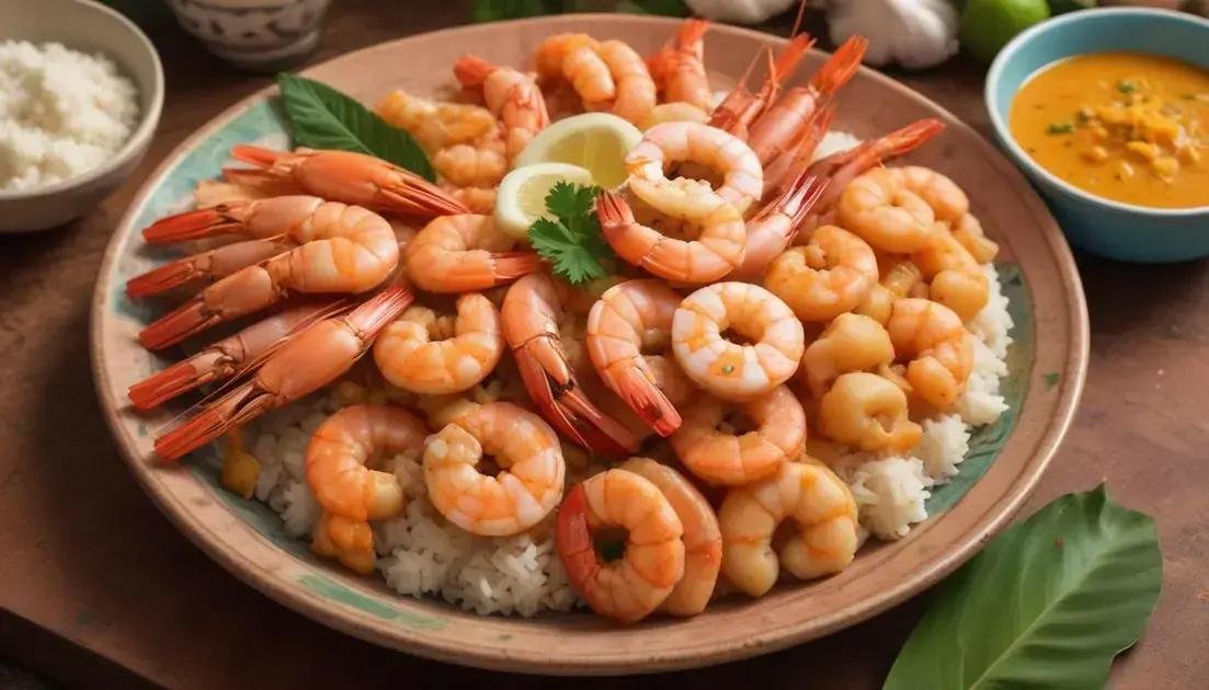 Culinária pernambucana: descubra sabores e pratos tradicionais irresistíveis